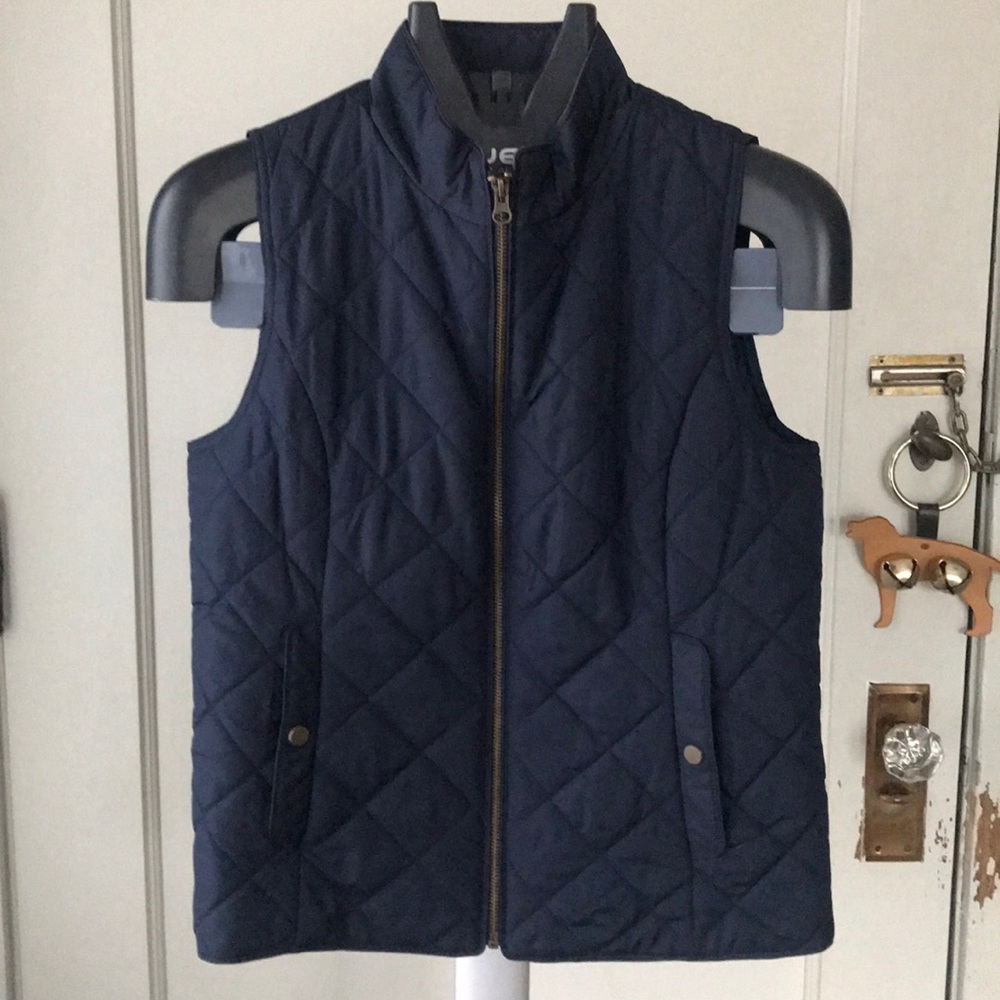 Gap Factory Quilted Vest